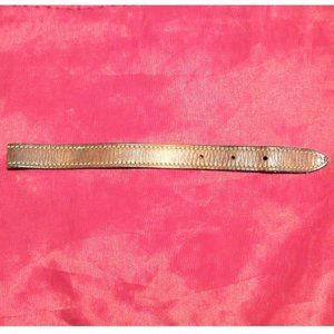 Louis Vuitton Leather strap #11***